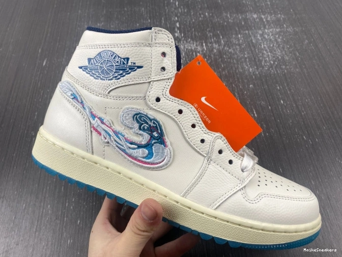 MaikeSneakers Aloha FV3565-100 Golf High Wie Jordan Retro 1 2 NRG Michelle West 0711